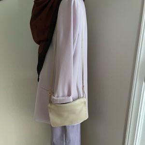 Mango Crossbody Bag